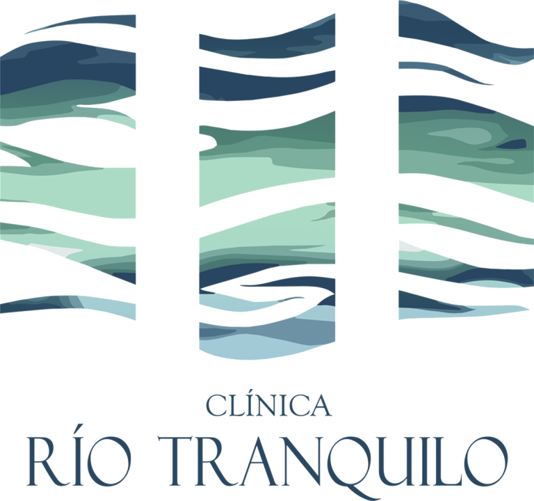 Logo Clinica Rio tranquilo